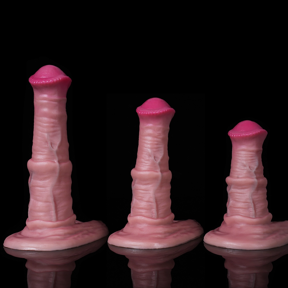 6.29 x 1.57 inches Multi-size Fantasy Horse Cock Extender