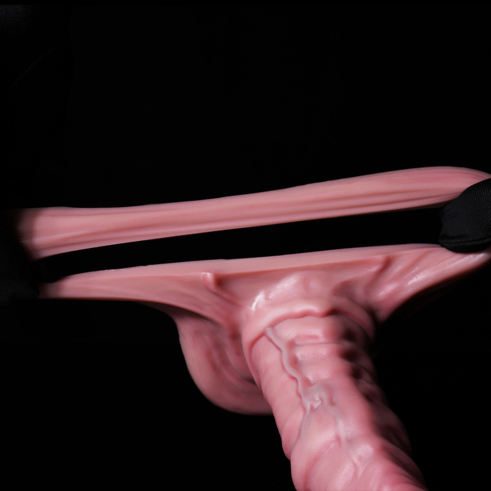 6.29 x 1.57 inches Multi-size Fantasy Horse Cock Extender