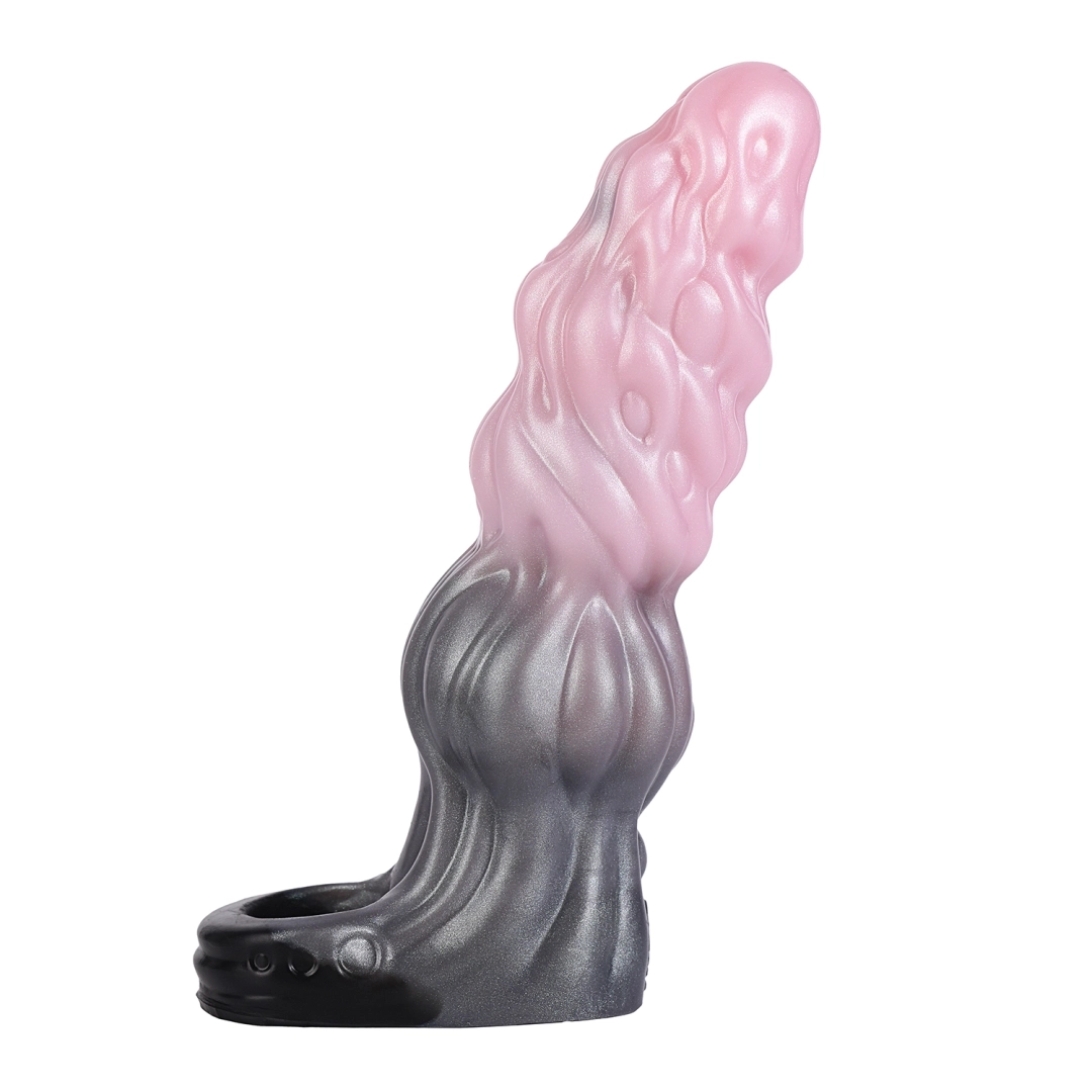 Fantasy Mermaid: 7.87 x 1.96-inch Penis Extension Sleeve