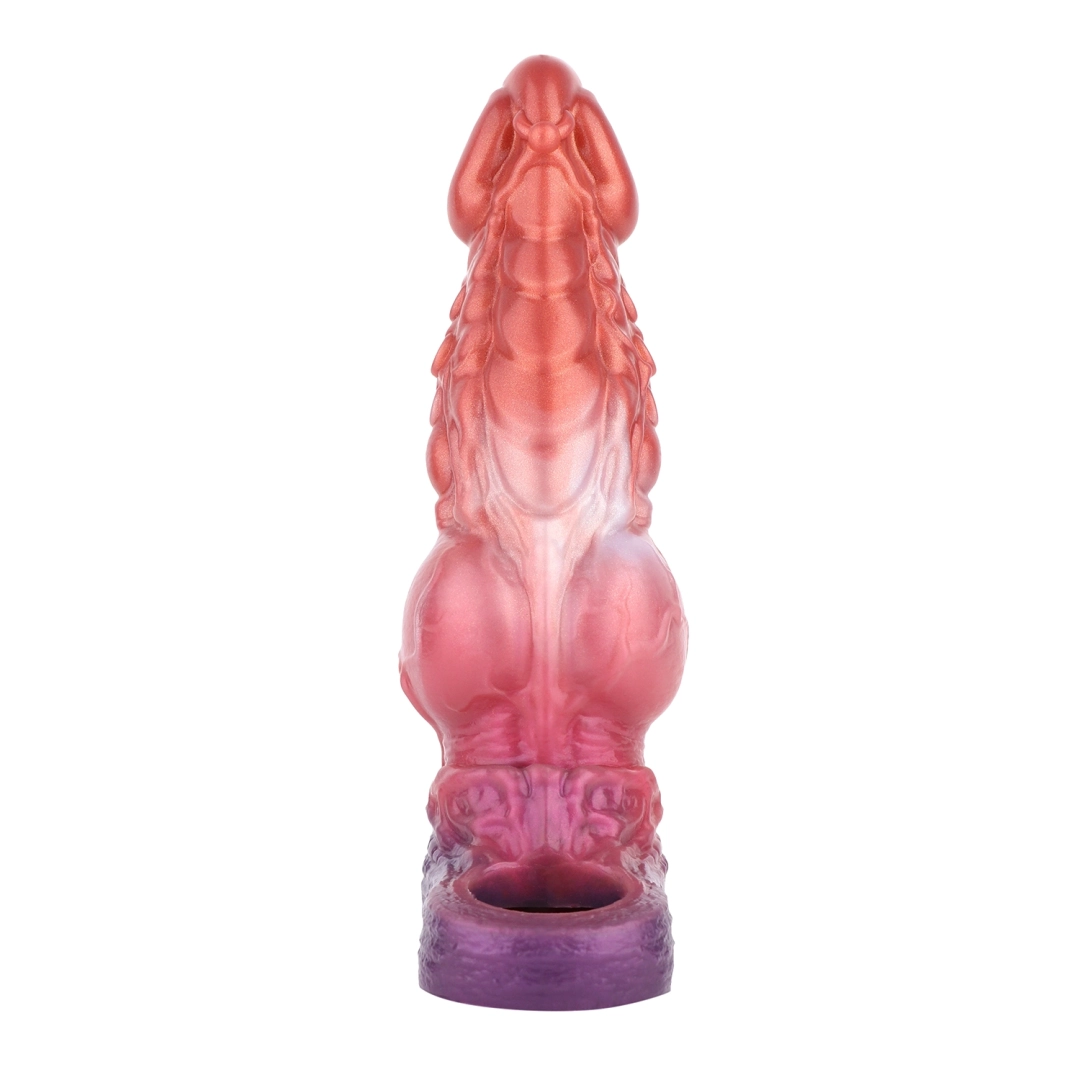 9.84 x 2.55 "Phantom Dragon" Penis Extension Sleeve