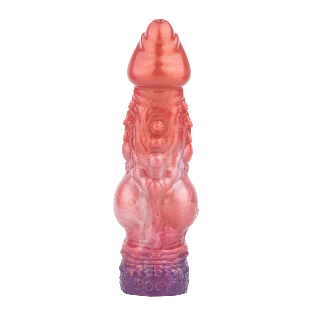 9.84 x 2.55 "Phantom Dragon" Penis Extension Sleeve
