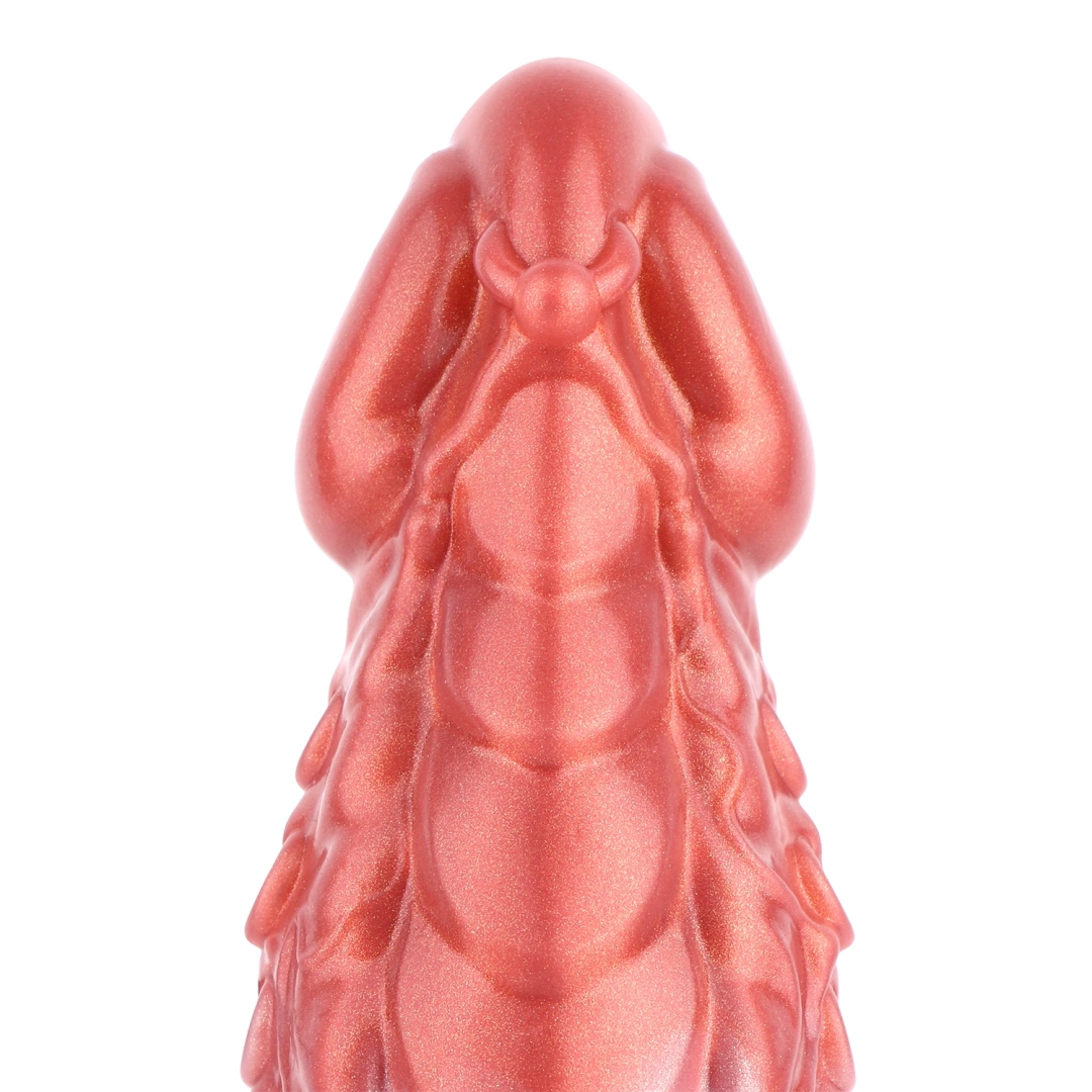 9.84 x 2.55 "Phantom Dragon" Penis Extension Sleeve