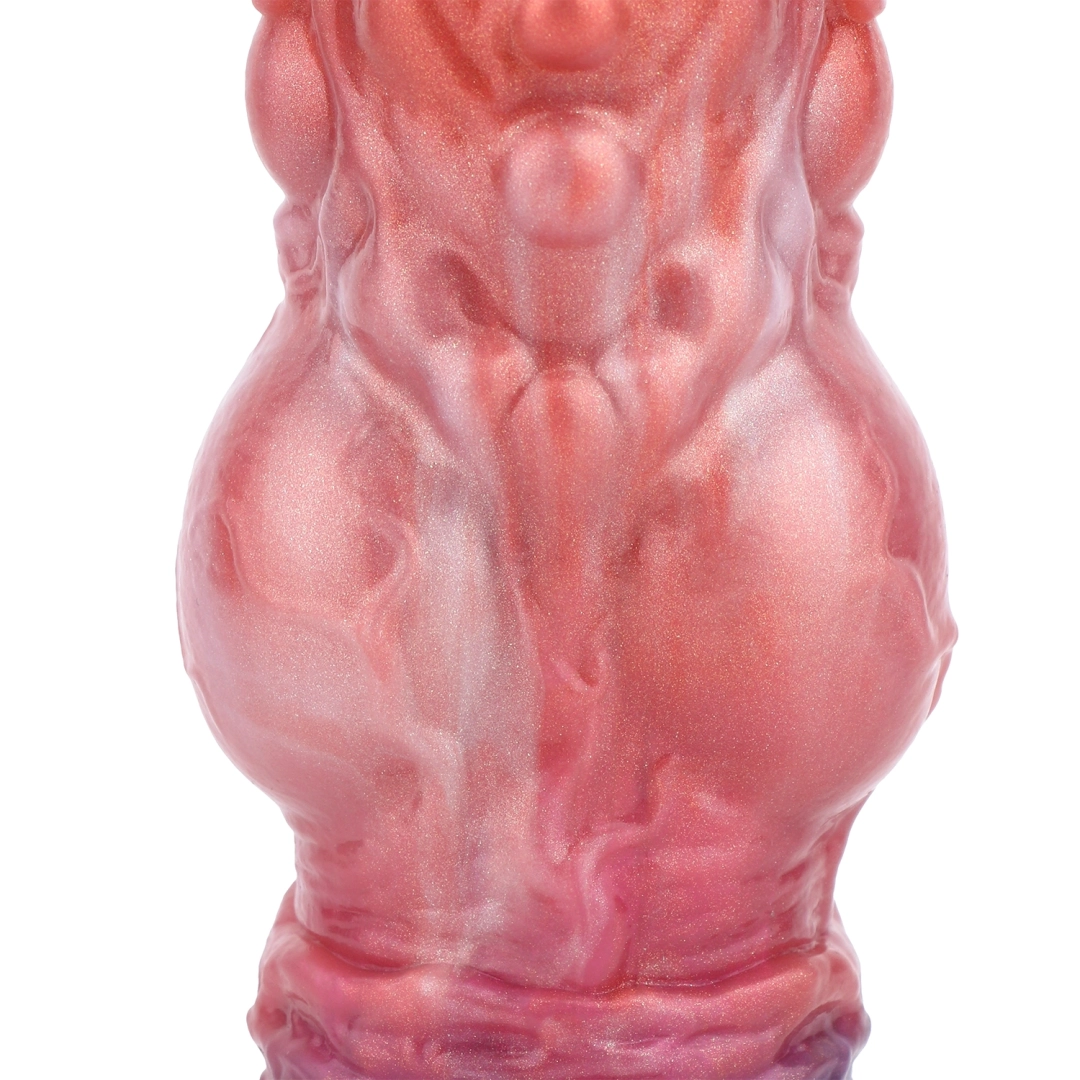 9.84 x 2.55 "Phantom Dragon" Penis Extension Sleeve