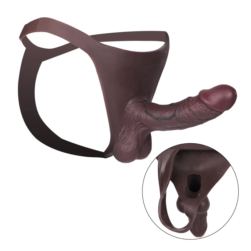 Wearable Penis Sleeve