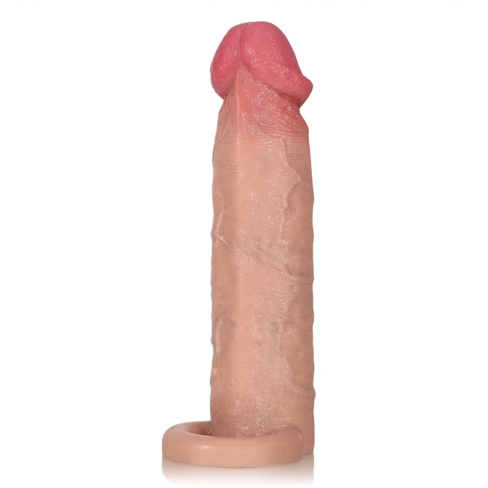 Liam (6.29" x 1.57") — The Best Realistic Cock Sleeve