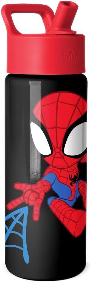  Marvel Spider 18oz