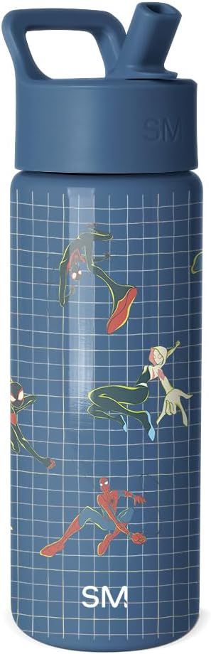  Marvel Spider 18oz