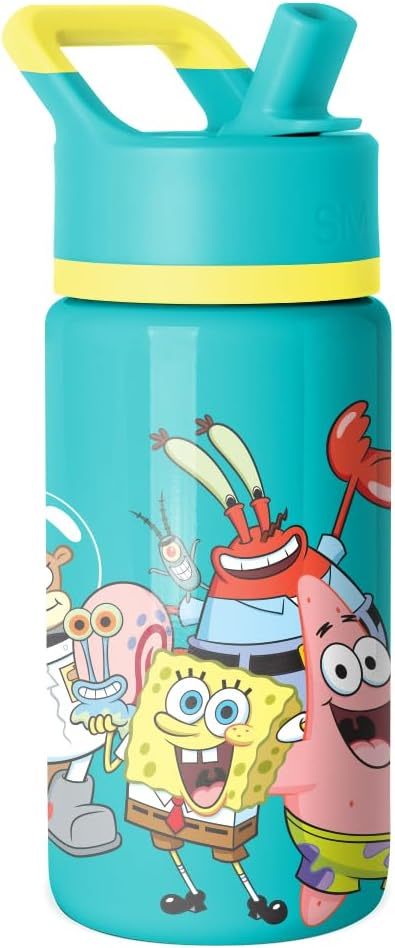  Marvel Spider 18oz