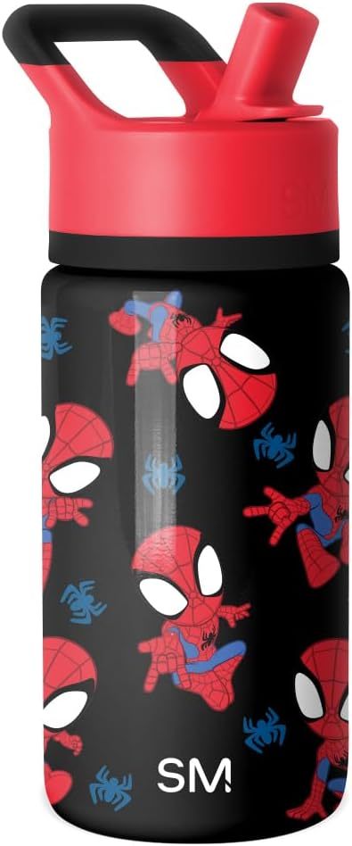  Marvel Spider 18oz