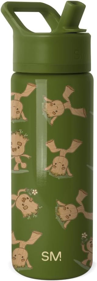  Marvel Spider 18oz