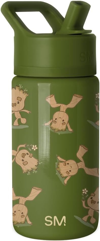  Marvel Spider 18oz