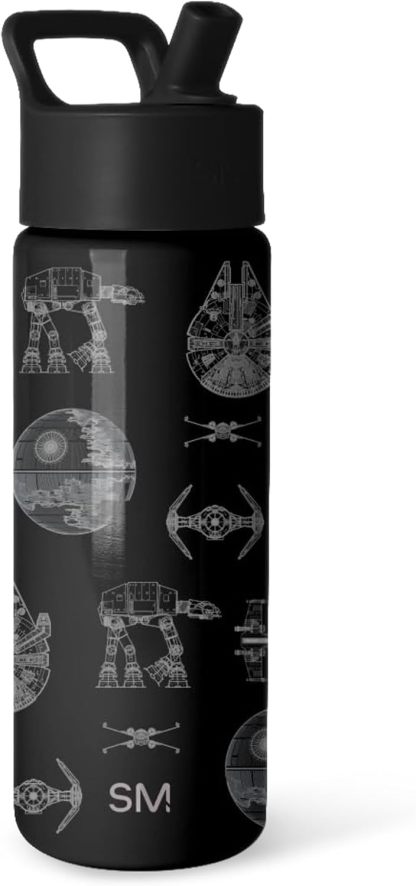  Marvel Spider 18oz
