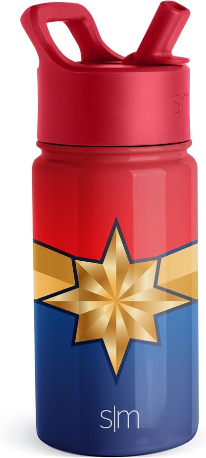  Marvel Spider 18oz