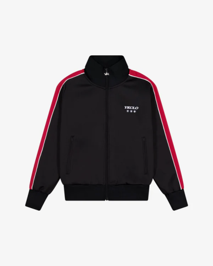 Track   Jacket   |   Black