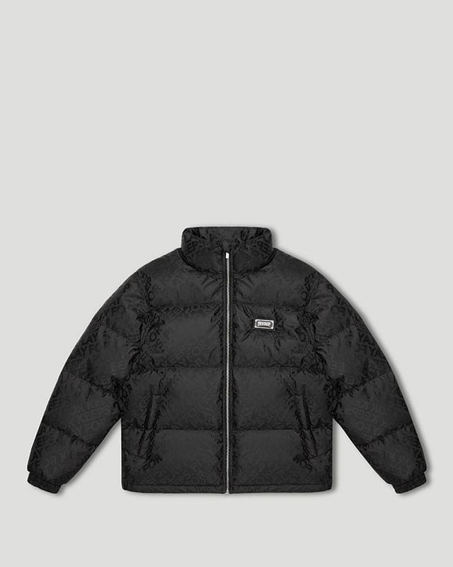 Geedup PFK Jacquard Jacket Puffer