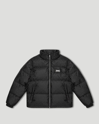 Geedup PFK Jacquard Jacket Puffer