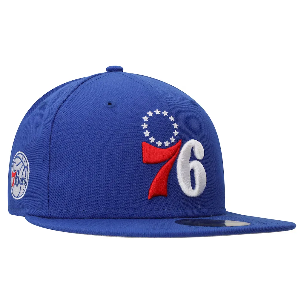 Philadelphia 76ers NBA Basic 59FIFTY Cap