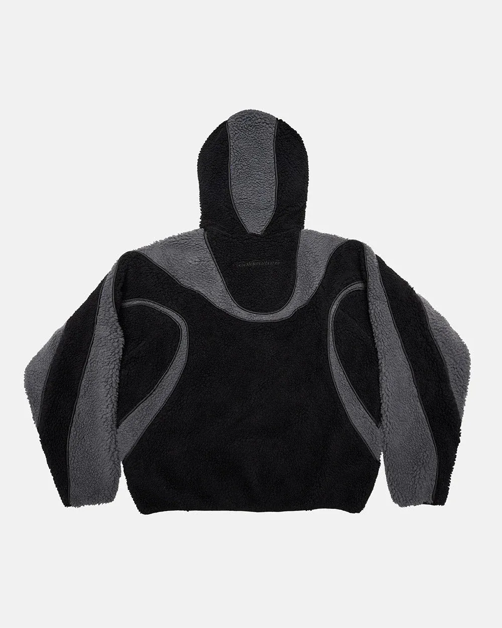 TAKE OFF FLEECE BLUE