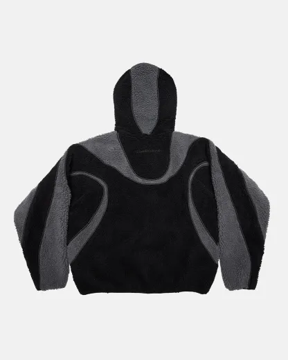 TAKE OFF FLEECE BLUE