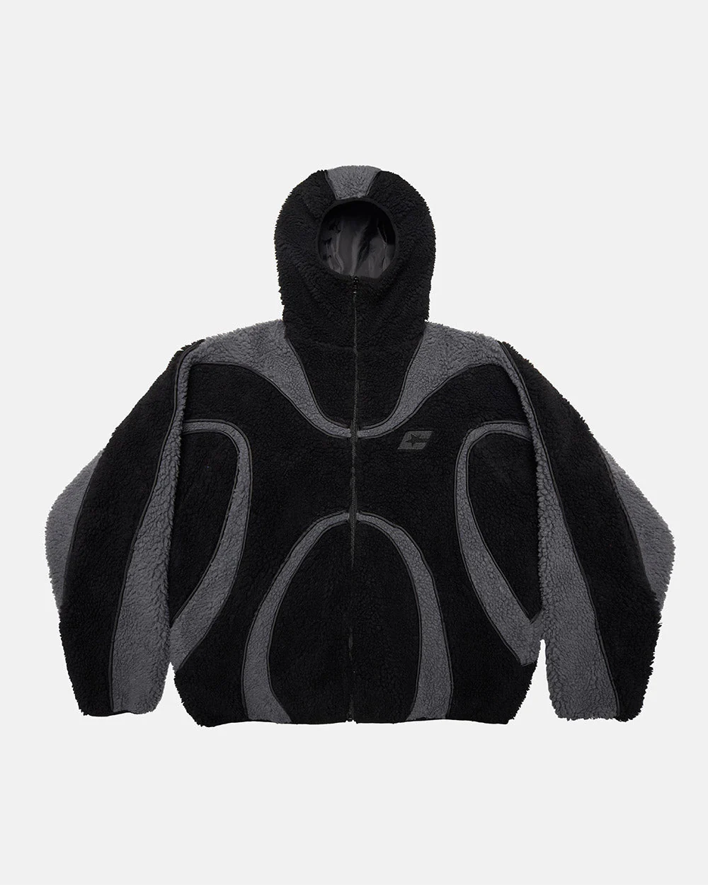 TAKE OFF FLEECE BLUE