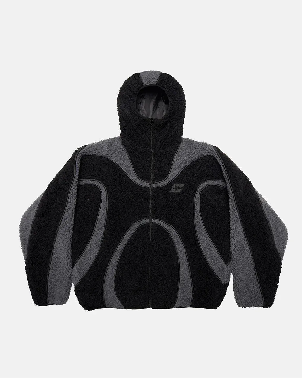 TAKE OFF FLEECE BLUE