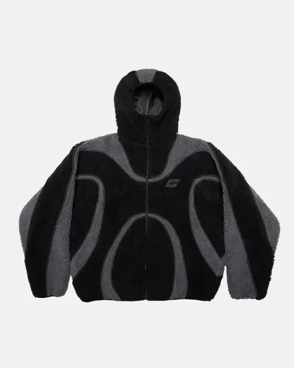 TAKE OFF FLEECE BLUE