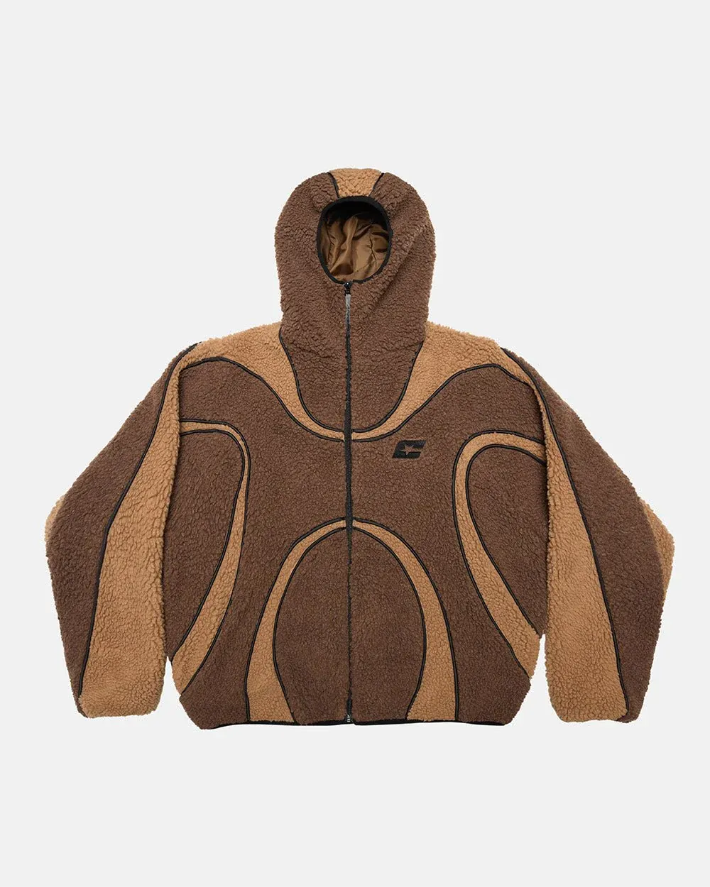 TAKE OFF FLEECE BLUE