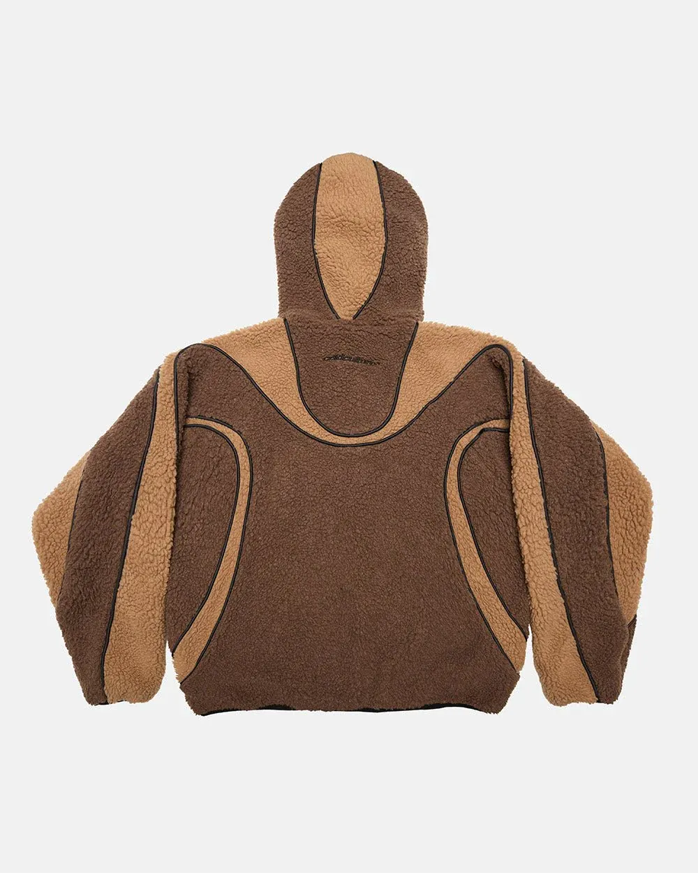 TAKE OFF FLEECE BLUE