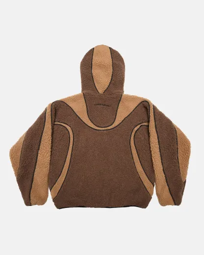 TAKE OFF FLEECE BLUE