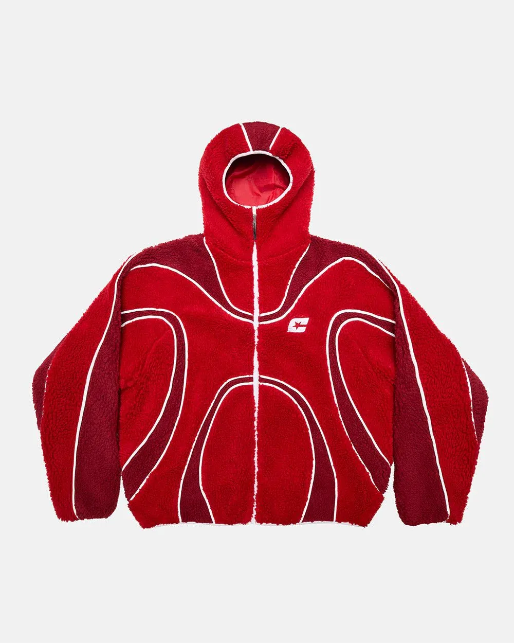 TAKE OFF FLEECE BLUE