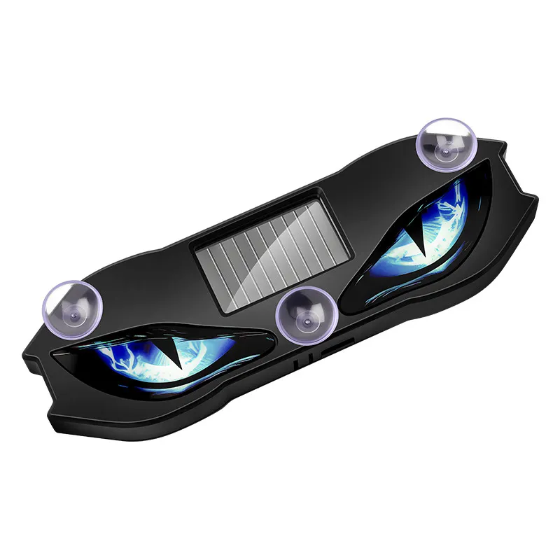 🔥Last Day 50% OFF - Solar Powered LED Car Warning Light