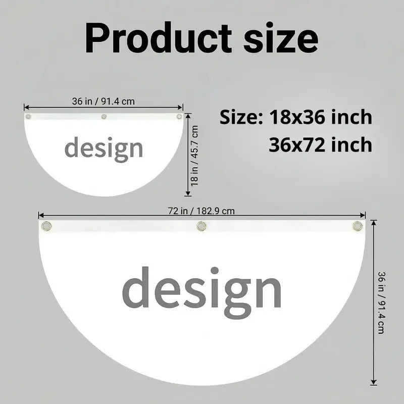 250th Anniversary USA Fan Flag