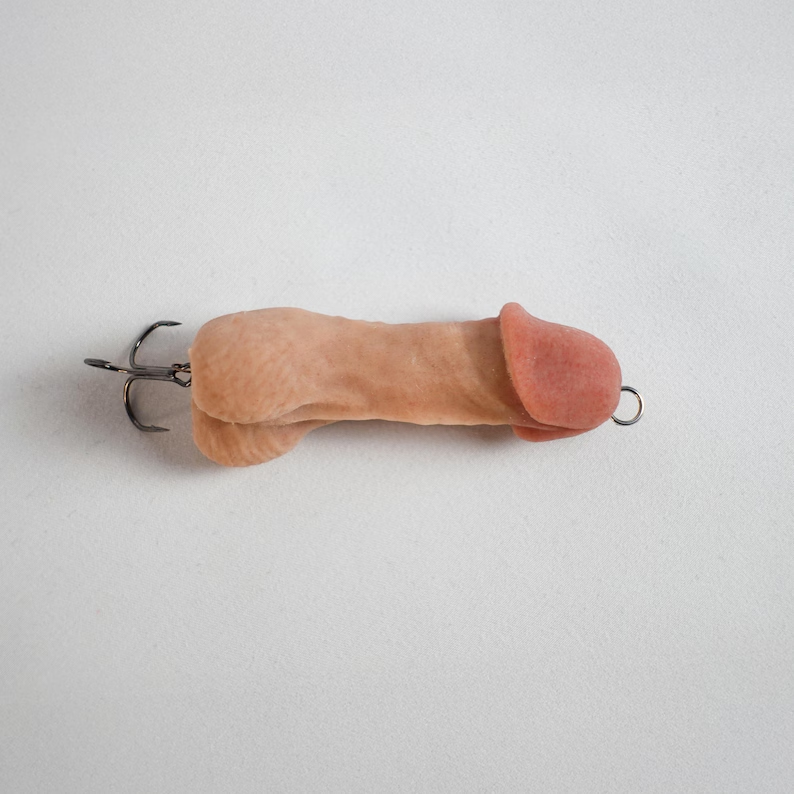 Funny Novelty Fishing Lure 🎣