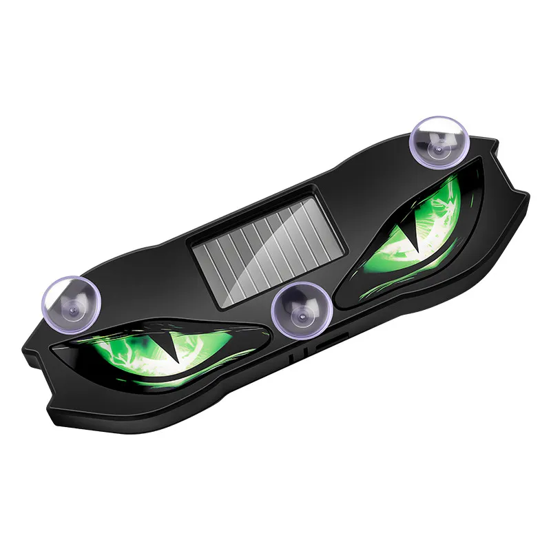 🔥Last Day 50% OFF - Solar Powered LED Car Warning Light