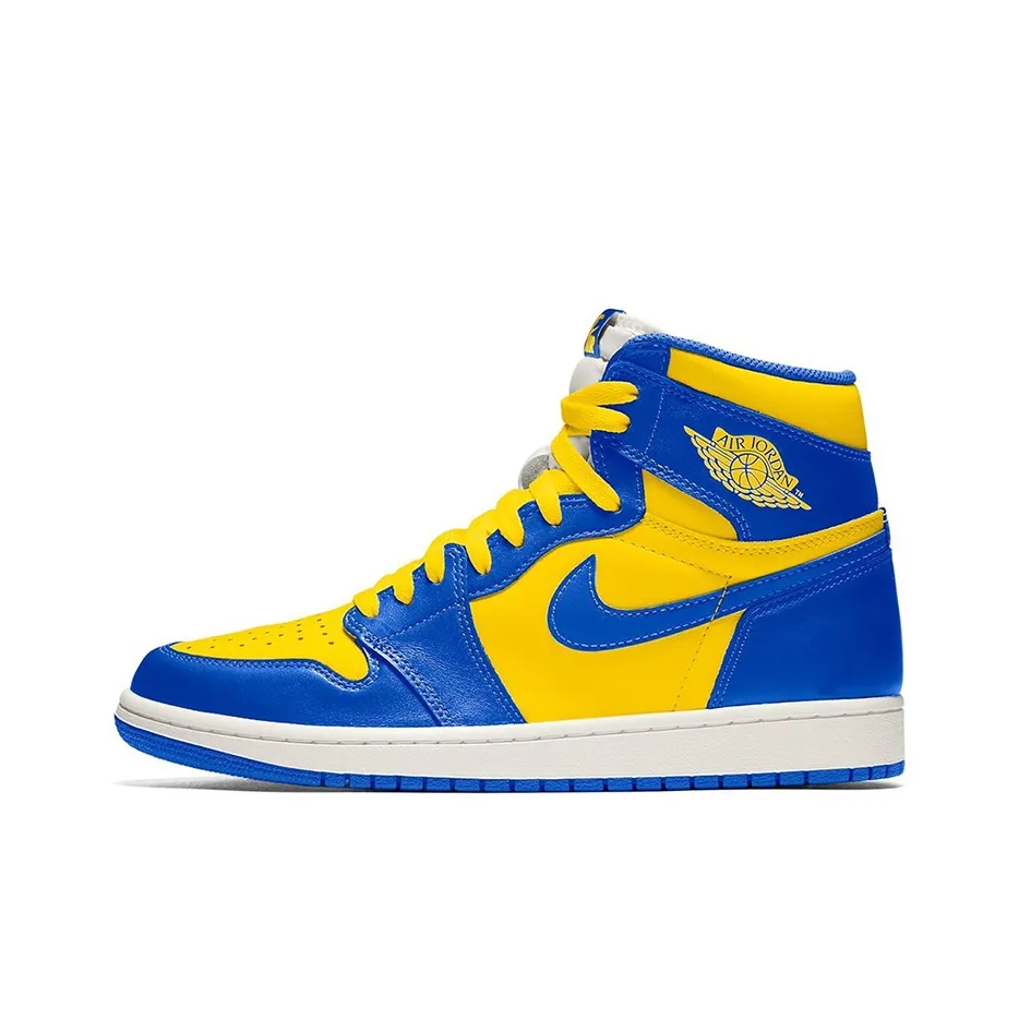 Men's High Top Sneakers