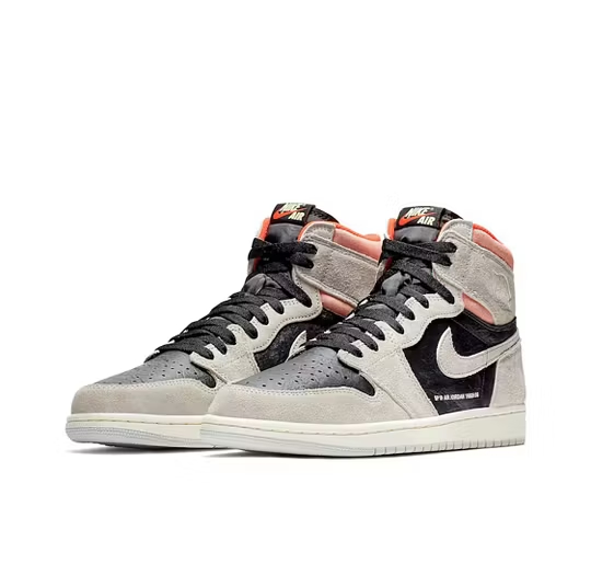 Men's High Top Sneakers