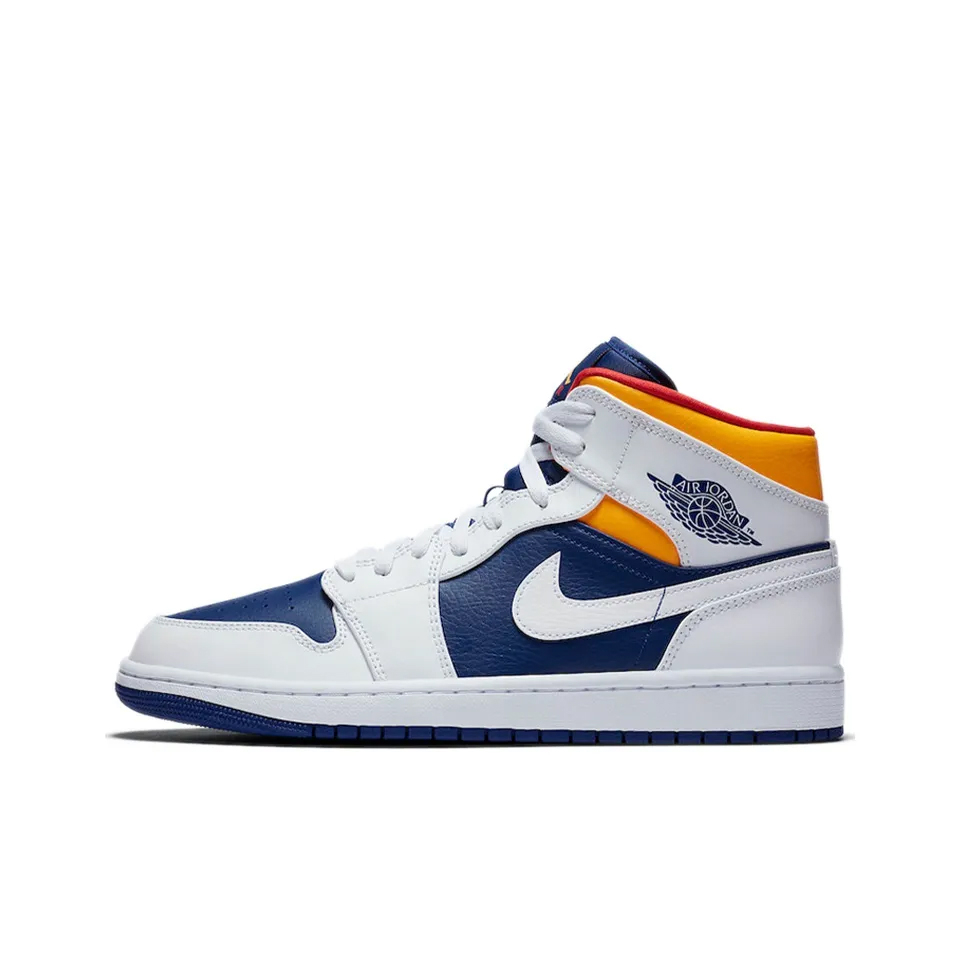 Men's High Top Sneakers