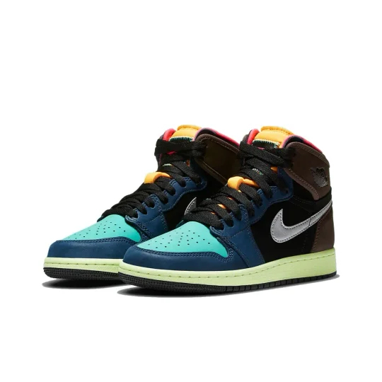 Men's High Top Sneakers