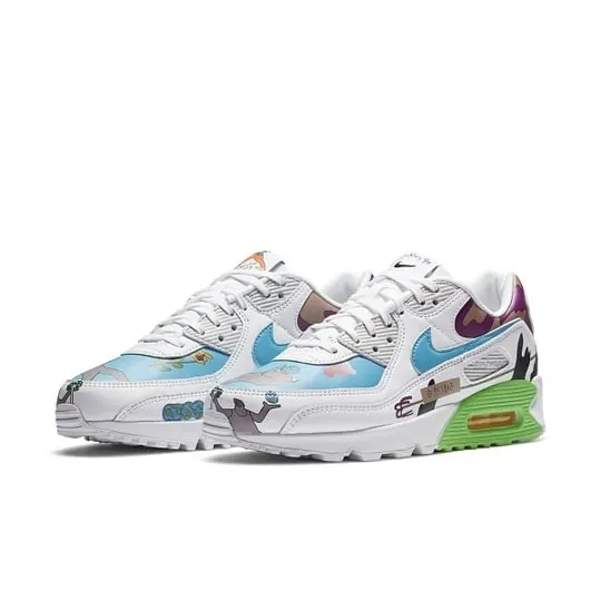 Men's Air Cushion Sneakers