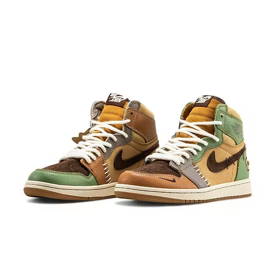 Men's High Top Sneakers