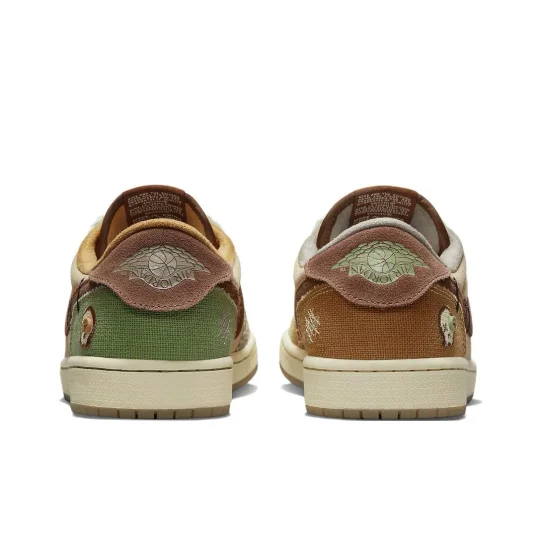 Mens Low Top Shoes