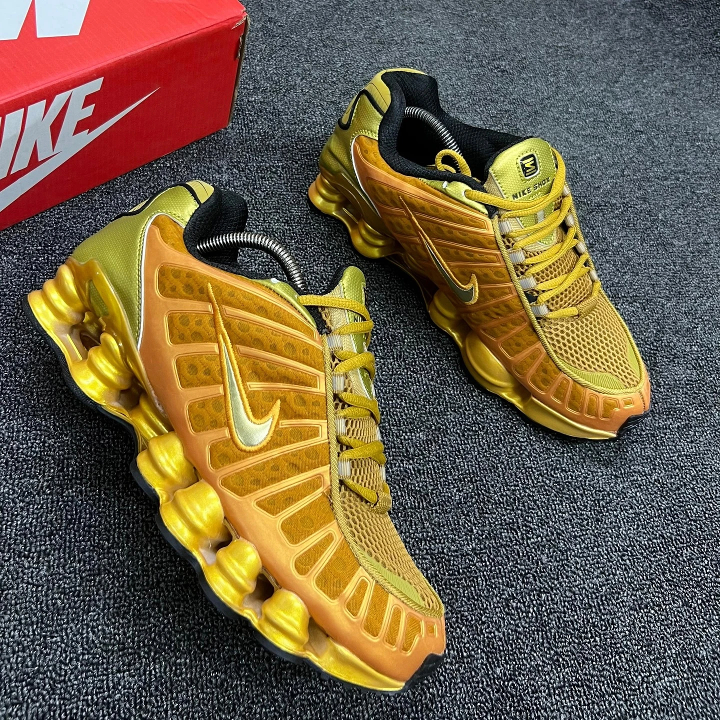 Men's Air Cushion Sneakers