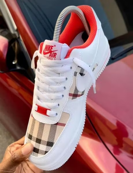 Mens Low Top Shoes