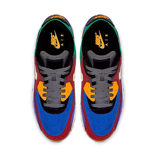 Men's Air Cushion Sneakers
