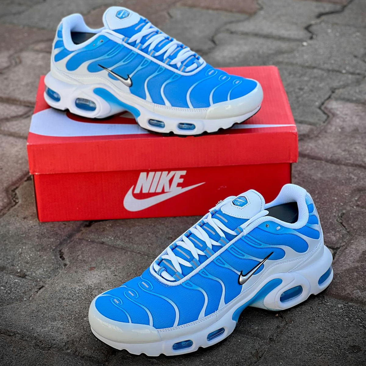 Men's Air Cushion Sneakers