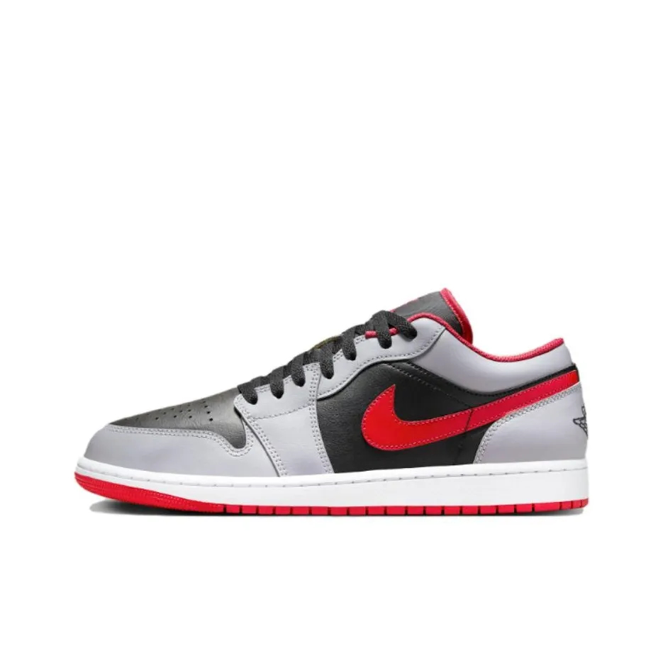 Mens Low Top Shoes