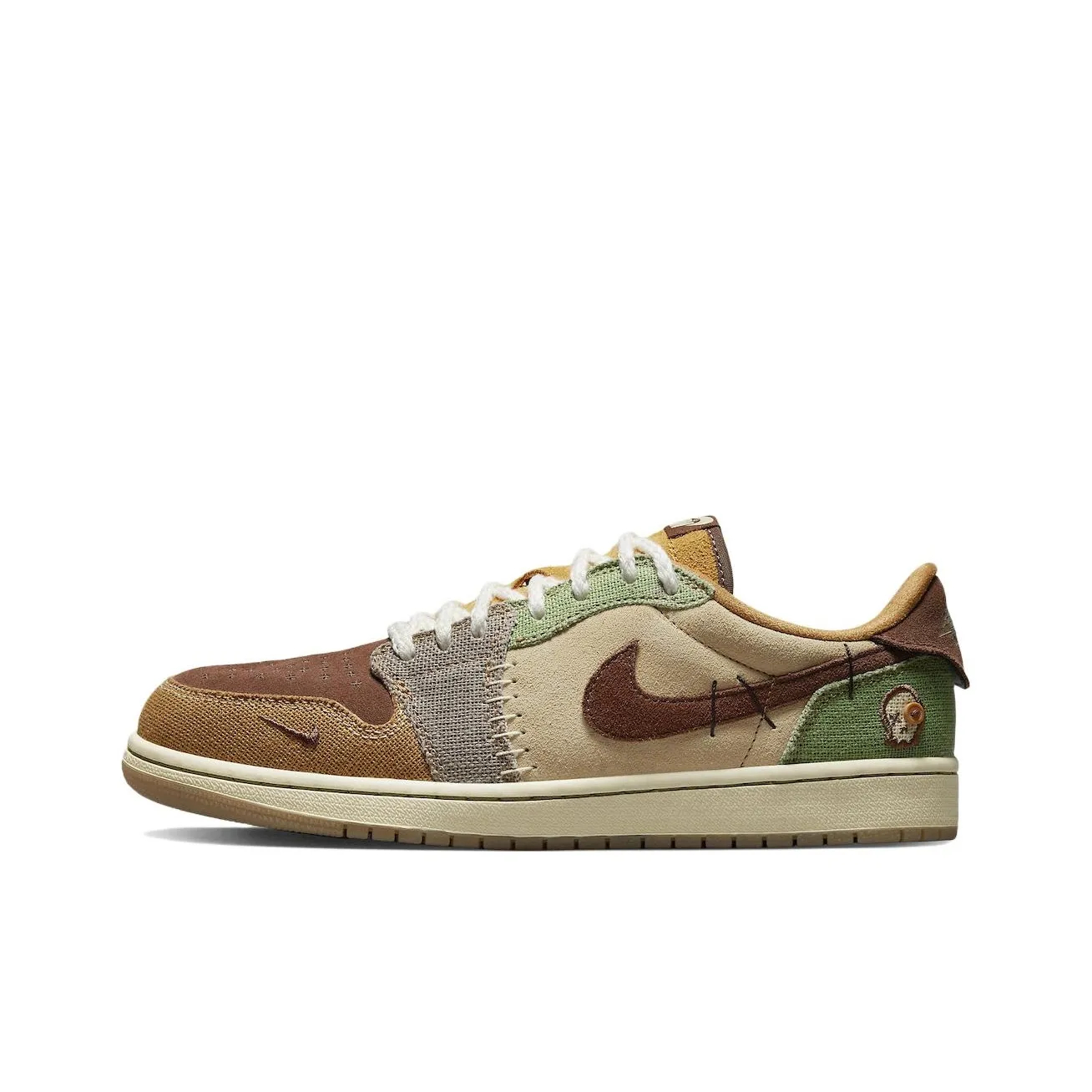 Mens Low Top Shoes