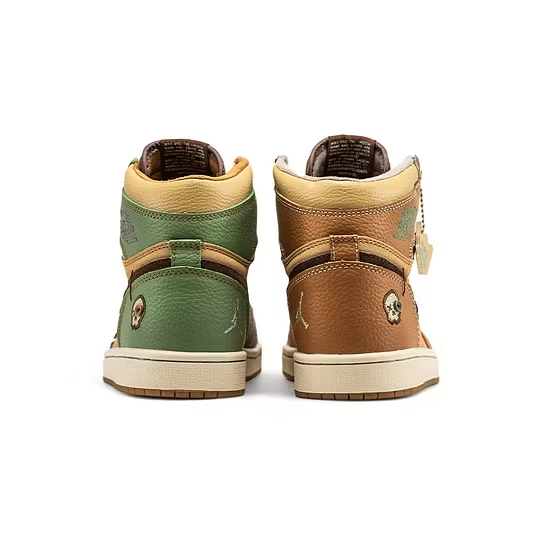 Men's High Top Sneakers