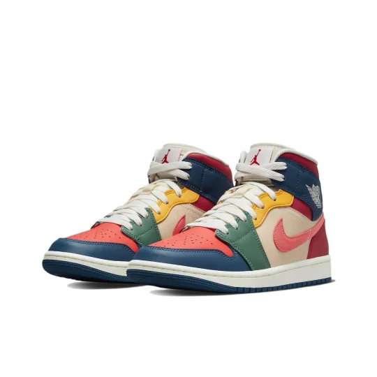 Men's High Top Sneakers