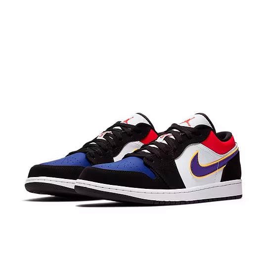 Mens Low Top Shoes